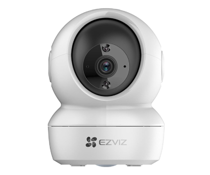 Inteligentna kamera EZVIZ Smart domowa kamera obrotowa H6c 2K+ 4MP